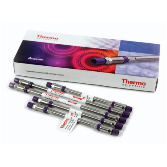 Thermo Scientific Accucore Biphenyl HPLC Columns