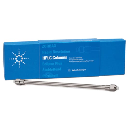 Agilent Hi-Plex HPLC Columns