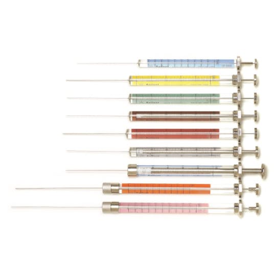 Agilent HPLC Manual Syringes
