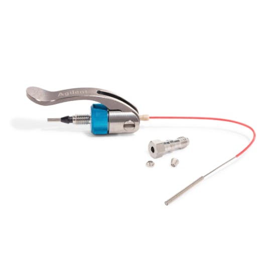 Agilent Quick Connect & Quick Turn Fittings for HPLC