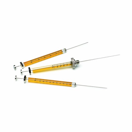 Syringes for CTC LC Autosamplers