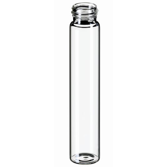 60mL Clear Glass EPA Screw Vial, 100pk
