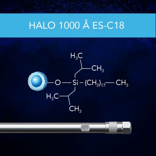 HALO® BioClass ES-C18
