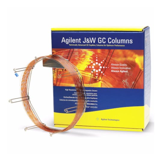 Agilent High Temperature DB-1ht GC Columns