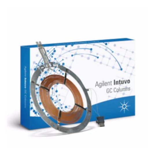 Agilent Intuvo Forensic Specialty GC Columns