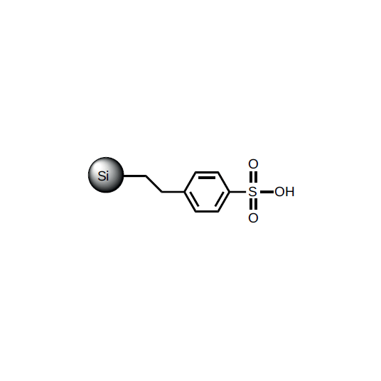 SiliaBond Tosic Acid (SCX), 40 - 63um, 60A, 100g