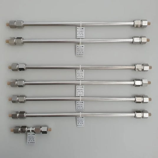 Shodex Asahipak GF Series SEC Columns