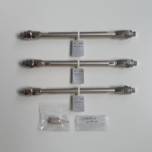 Shodex GPC HK-400 Series Columns