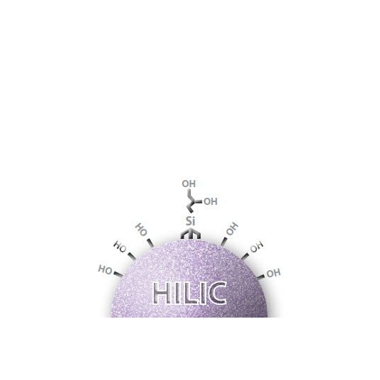 YMC-Triart Diol-HILIC Analytical