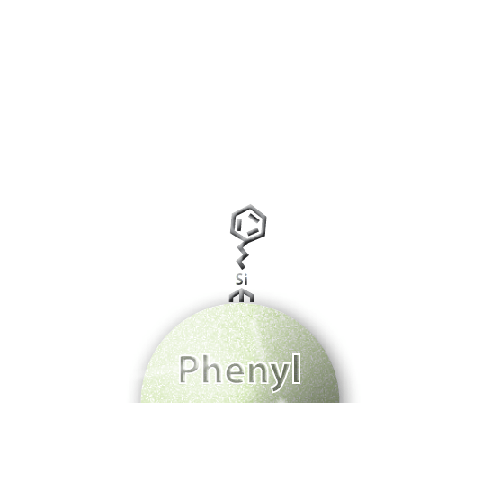 YMC-Triart Phenyl Analytical