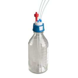 HPLC Supply Set III, V2.0 (1L clear round bottle)