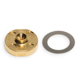 Gold Plated Inlet Seal and Washer 10pk