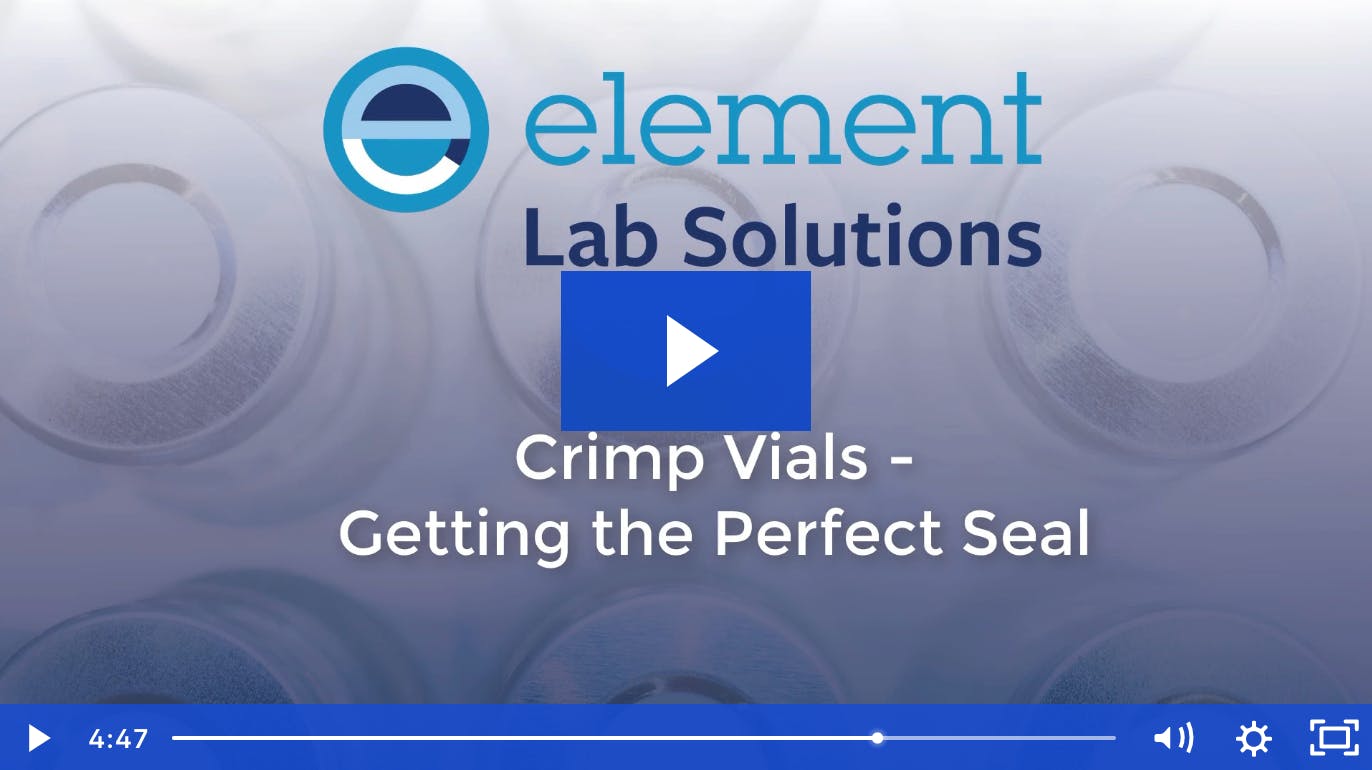 This short video shows you how to get the optimal seal every time and highlights how to avoid common errors.