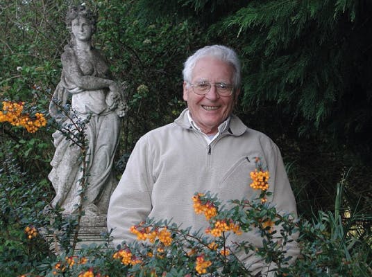 In Memory of James Lovelock - Inventor of the Electron Capture Detector