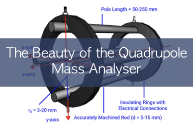 The Beauty of the Quadrupole Mass Analyser