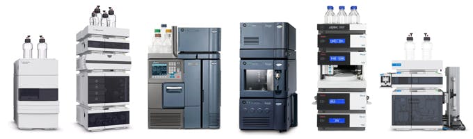 HPLC Systems